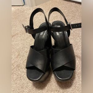 Michael Kors platforms